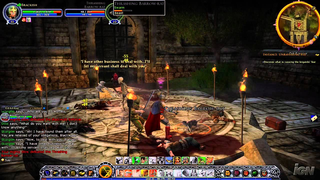 The Lord of the Rings Online: Shadows of Angmar PC Games 