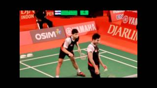 Djarum Indonesia Open 2012 Video Competition - KaryaCipta