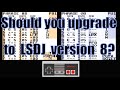 Comparing Songs in LSDj Version 4 and Version 8!