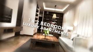 Maaz Icon II | High Rise | Commercial Project | 1 \& 2 BHK Apartments | Luxury Amenities | Beton
