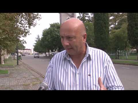 ფოთის ლეიბორისტული პარტიის  წევრი მამუკა ხორავა განცხადებას ავრცელებს 03 10 19