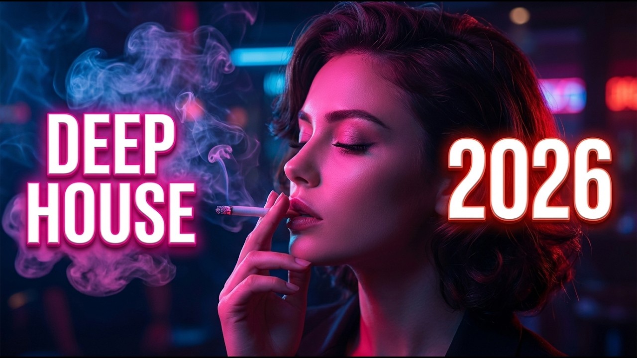 Best of Deep House 2026 Mix | Deep Feelings and Relaxing Music Chill #2