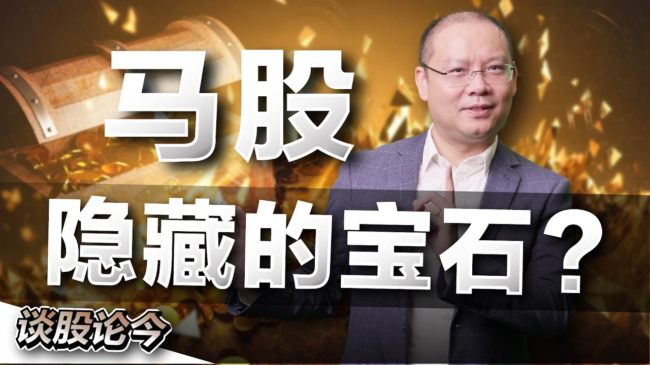 隐藏的宝石!市值偏小但业绩快速成长的小资本股票有什么特征 /下【谈股论金 134】 - YouTube