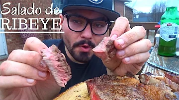 ¿Hay que salar la carne con antelación?