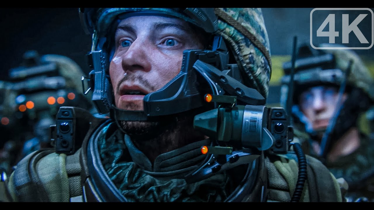 PS4 Call Of Duty Advanced Warfare - Movie Galore