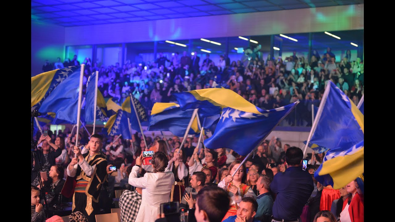 Moja BiH - Dan drzavnosti Bosne i Hercegovine