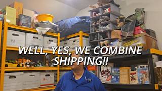 GLADLY REFUNDED $33 IN SHIPPING FOR MULTIPLE ORDERS!!