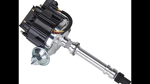 HEI distributor upgrade on my 1965 Impala SS
