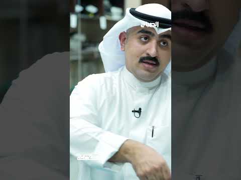 كشخه علي صفر يشرح خطوات تفصال العقال