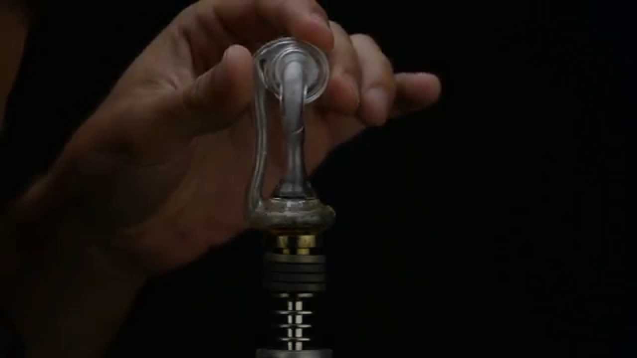 Contrabasso Carb Cap Function Video