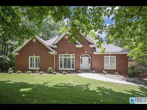 120 HERITAGE RIDGE, Springville, AL home video tour