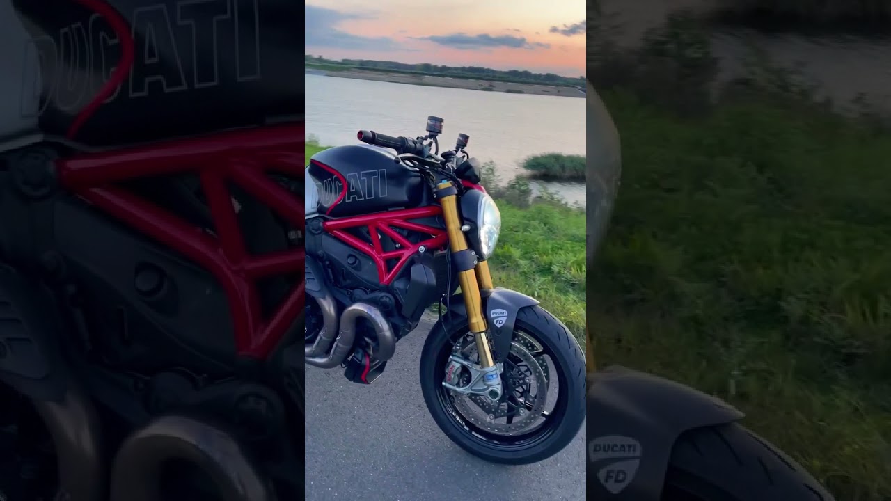 Ducati Monster 1200 S | 2021 | Ducati