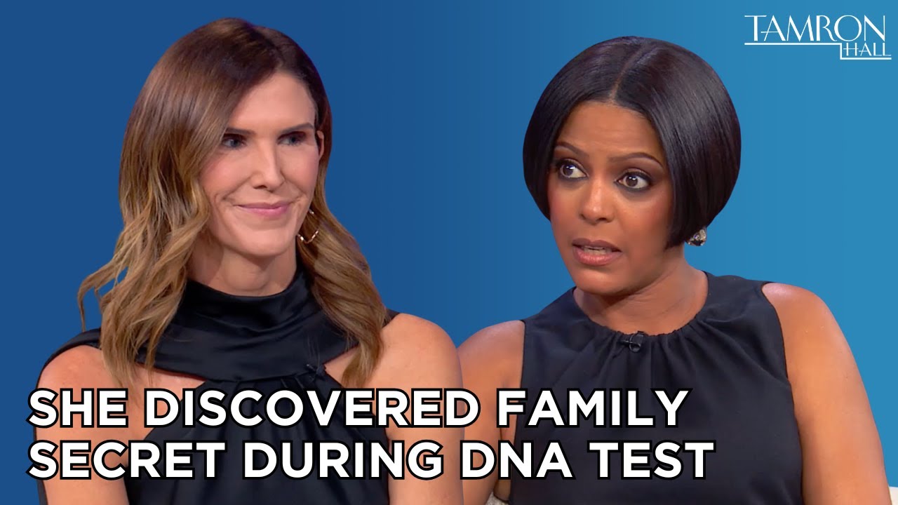 She Discovered Family Secret During DNA Test