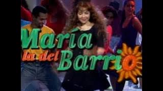 Download lagu Thalia  - 'María La Del Barrio' Opening (1996) High Quality