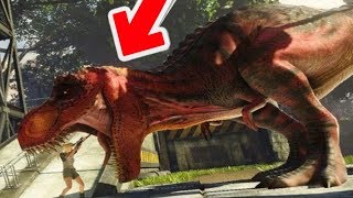 DÉVORÉ PAR UN DINOSAURE ! | Primal Carnage : Extinction !