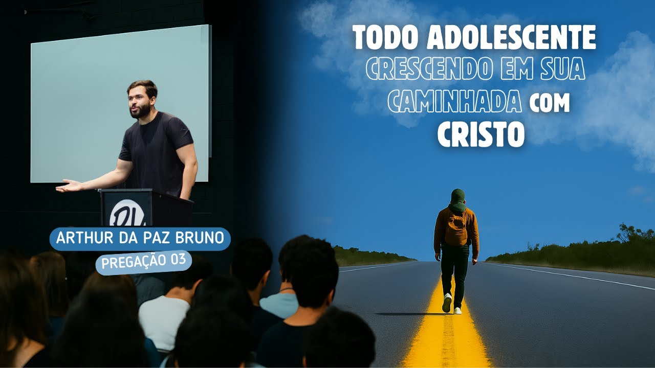Conferência: Rota 2025 | Palavra da Vida | Dia 03