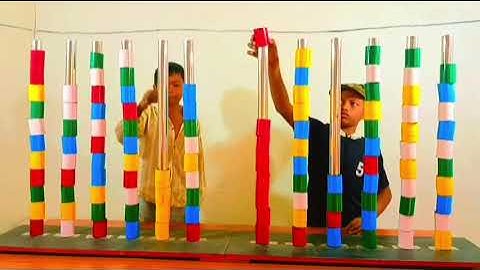 Colour Sorting Challenge Game | Competition Games | Family Game For Kids | Fun With Tanishu 