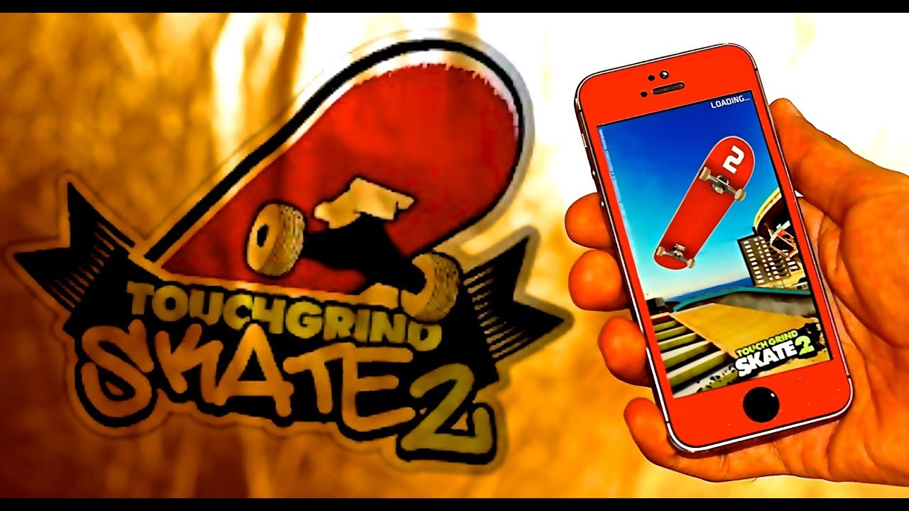 touchgrind skate 2 ios free