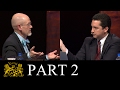 Can a christian lose their salvation a debate with trent horn  dr james white part 2