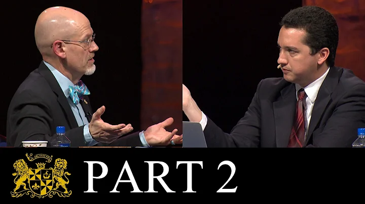 Can A Christian Lose Their Salvation? A Debate With Trent Horn & Dr. James White (Part 2)
