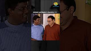 Their chemistry is the ultimate formula of comedy!#Shorts #YTshorts #Jethalal #Bagha #tmkoc #funny