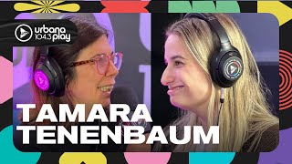 Sus obsesiones al escribir, el Judaísmo en la cultura porteña y su último libro: Tamara Tenenbaum