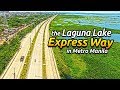 P1.28-billion Laguna Lake Highway // Toll Free Express Way in Metro Manila