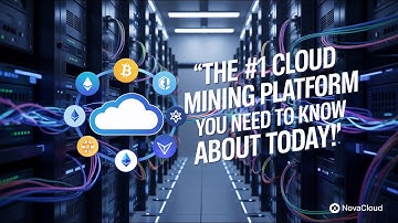 The #1 Cloud Mining Platform You Need to Know About TODAY!