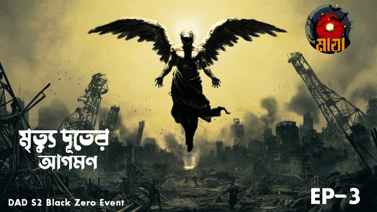 মৃত্যু দূতের আগমন - দিগন্তের তারা মুখোমুখি হাইকমান্ডের DAD S2_E3