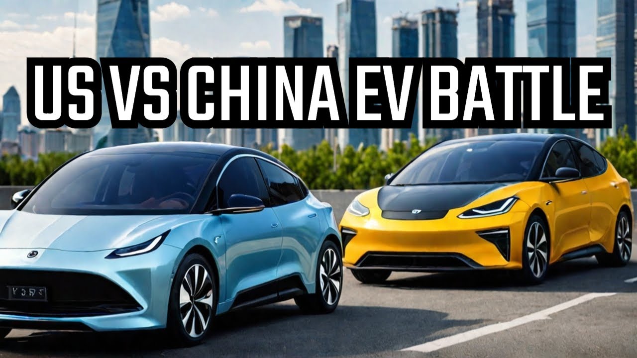 EV Showdown: US vs China in 2025! - YouTube