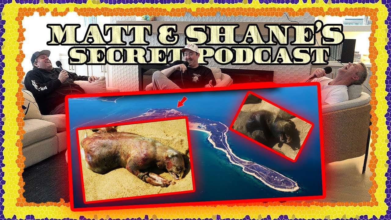 The Montauk Monster (feat. Tim Dillon) | Matt and Shane's Secret Podcast 2026