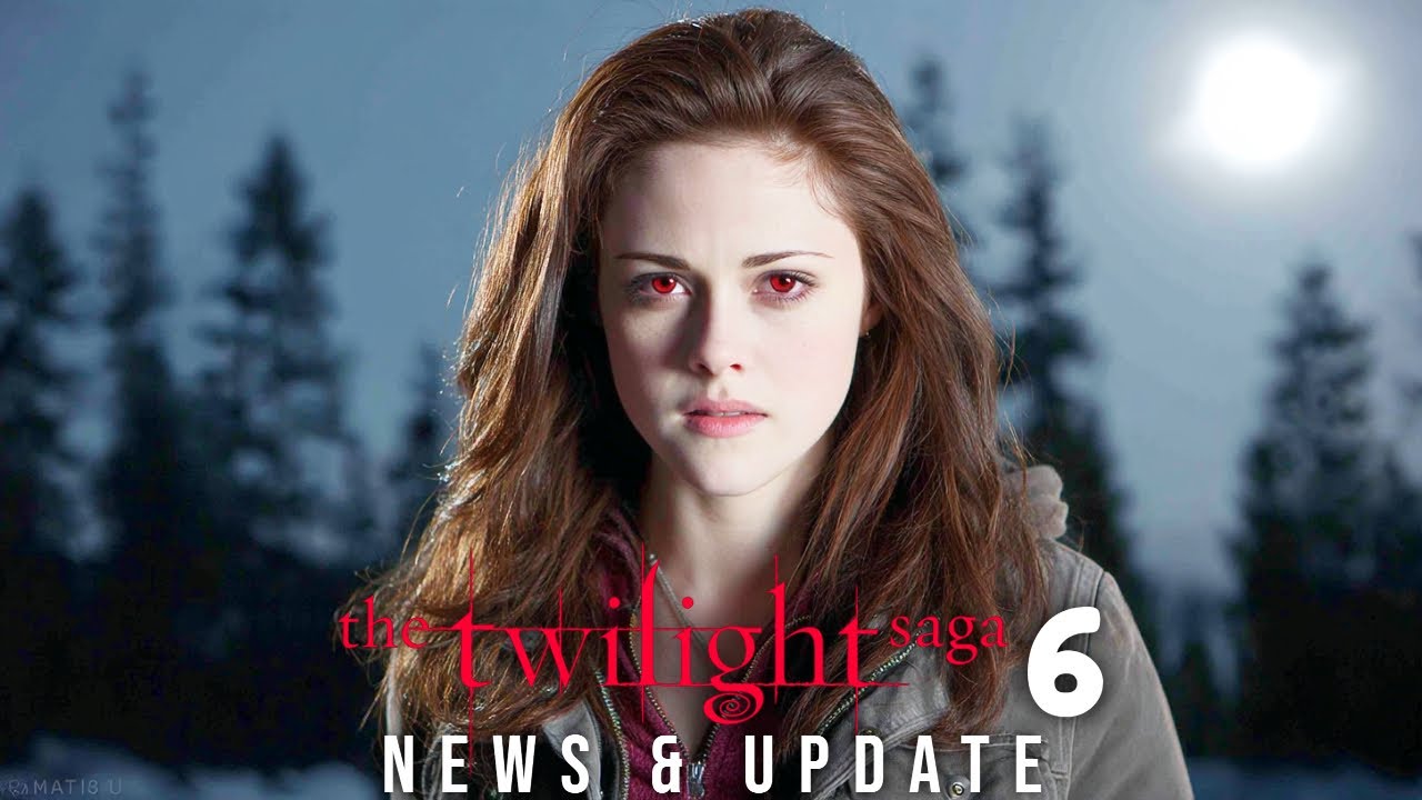 «Сумерки. Сага 6» – Новости и обновления (2026) | Кристен Стюарт, Роберт Паттинсон | Новости кино