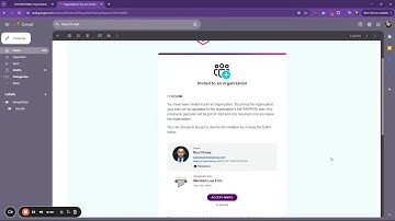 23. DOC Organization: Adding Members and Assigning Roles (DOCONCHAIN Tutorial Video)