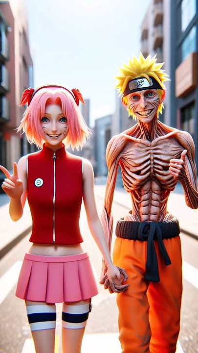 From Weak to Powerful 💥💪 | Naruto Uzumaki’s Epic Muscle Transformation After Betrayal ⚡😈