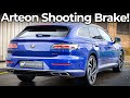 Upgrade from a Golf R? (2022 Volkswagen Arteon Shooting Brake review)