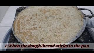 how to make rgag bread