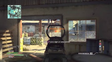 MW3: DOUBLE FFA MOAB ON CARBON w/M4A1