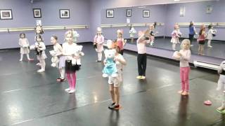 NJADS Teddy Bear Picnic March Break Dance Camp
