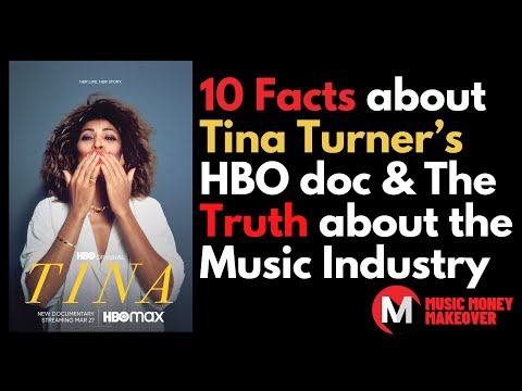 10 Facts about Tina Turner's HBO documentary & The Truth about the Music Industry