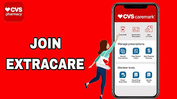 How To Join Extracare On CVS Pharmacy App