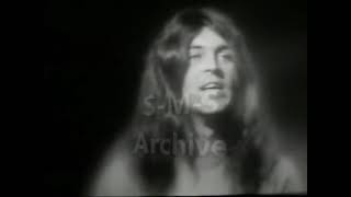 Ian Gillan - Jesus Christ Superstar - Gethsemane(I Only Want To Say) - Perfomance Video(1970)