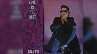 Silver Pozzoli - Love Is The Best (1989) (Vinyl 12'') (Single) (Italo-Disco)