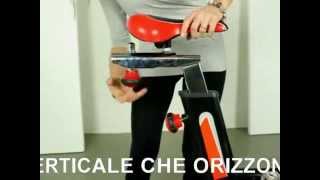 Fit Bike Fassi R 25 PRO Allenamento e Presentazione