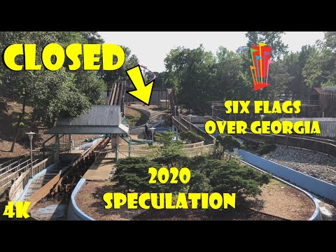 Six Flags New Rides 2020 Six Flags Over Georgia 2020 Speculation / General Update 5.31.19 Six Flags New Rides 2020 Six Flags Over Georgia 2020 Speculation / General Update 5.31.19