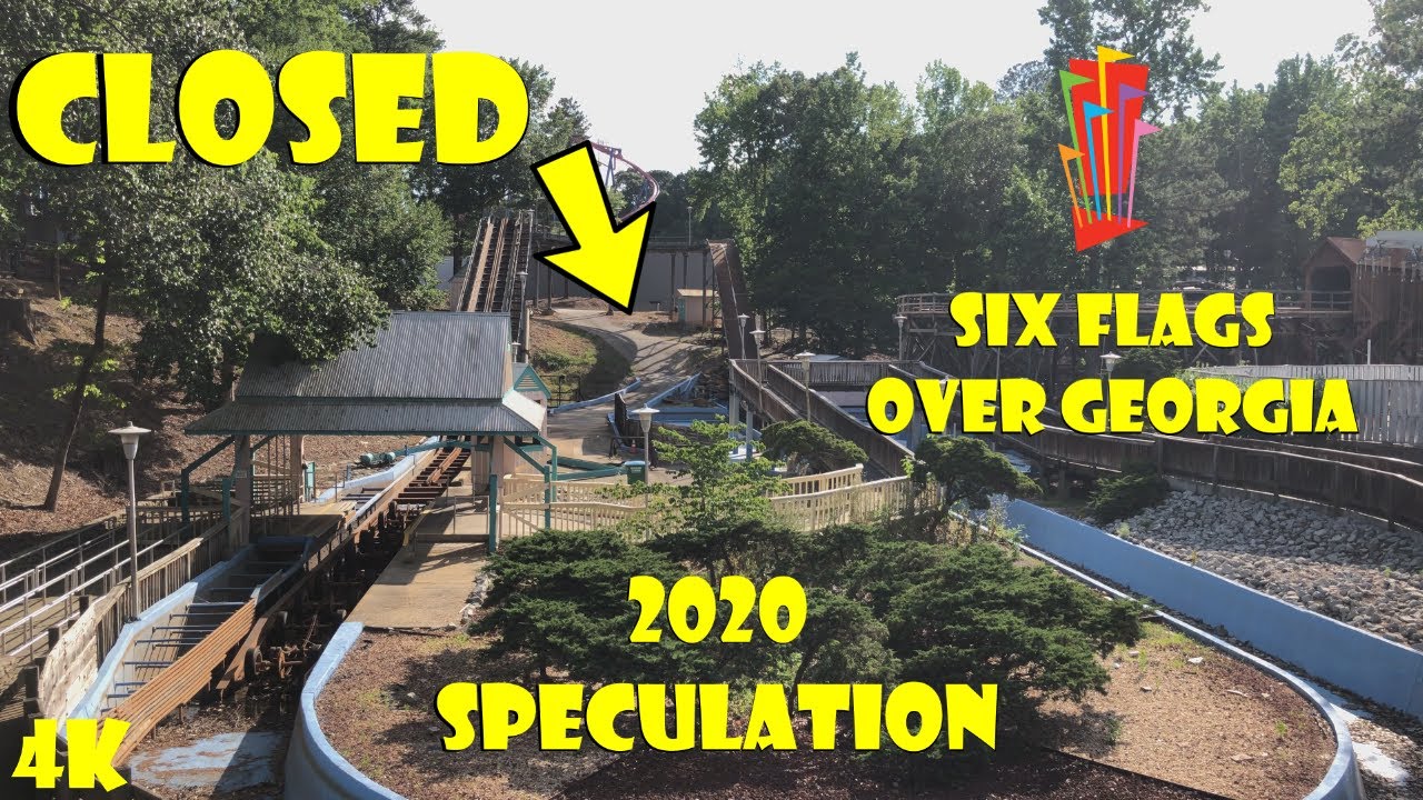 Six Flags New Rides 2020 Six Flags Over Georgia 2020 Speculation / General Update 5.31.19 Six Flags New Rides 2020 Six Flags Over Georgia 2020 Speculation / General Update 5.31.19
