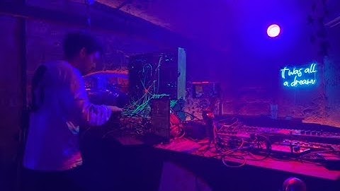 Succubus - Modular Techno Live (Part 2) #4