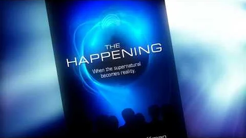 "The Happening" by Leonard Hoffman