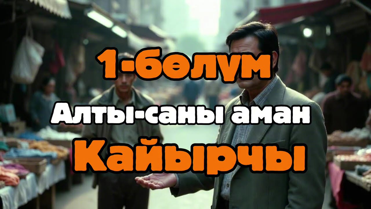 Алты-саны аман кайырчы| Элмир Туратбек уулу