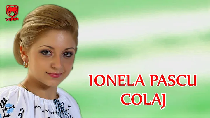 IONELA PASCU - Pentru prima data-n viata COLAJ 2014