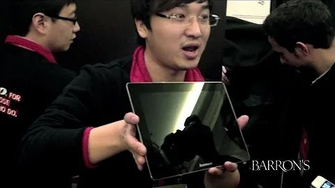 Cool New Tech and Gadgets at CES in Las Vegas